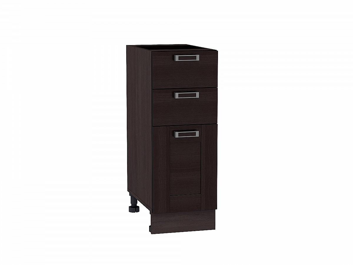 shkaf nizhnij loft n303 wenge veralinga venge