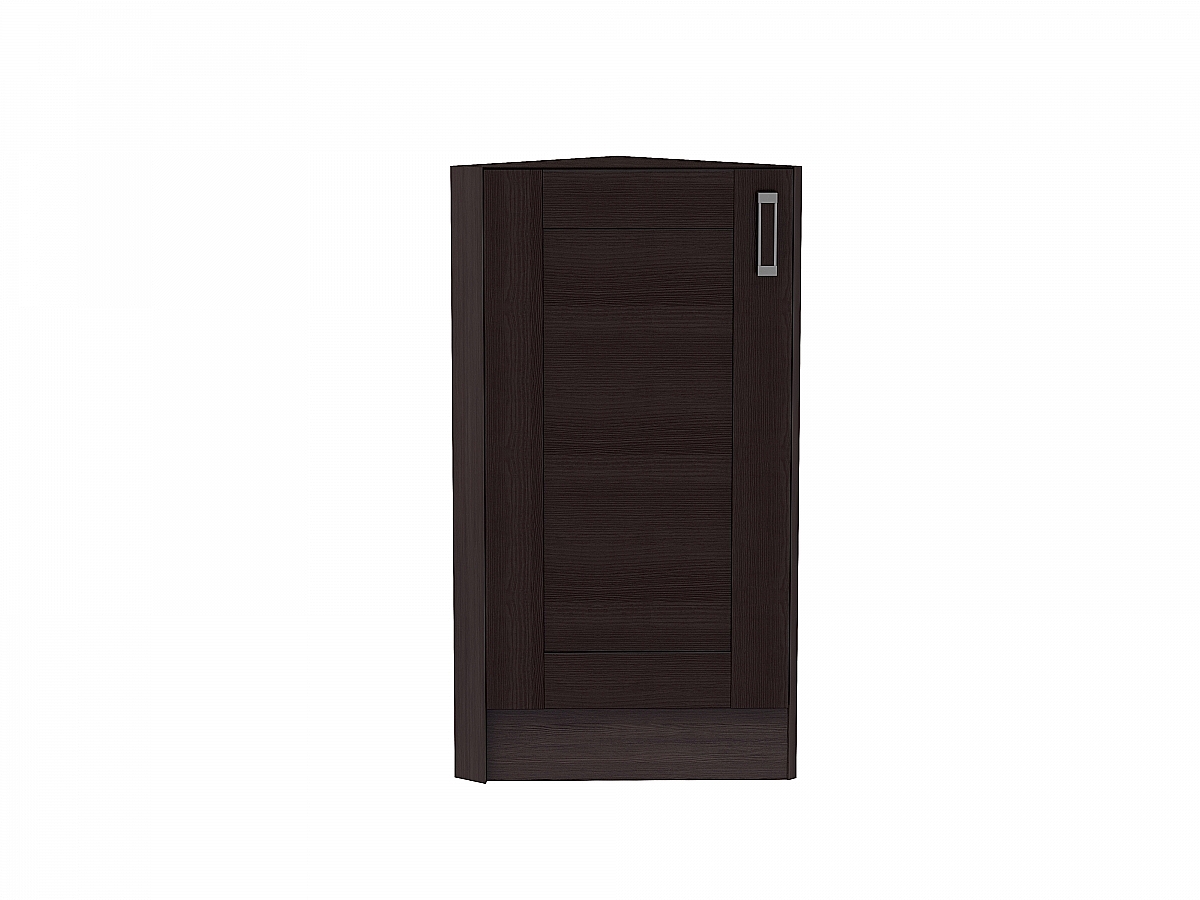 shkaf nizhnij torcevoj loft nt300 wenge veralinga venge