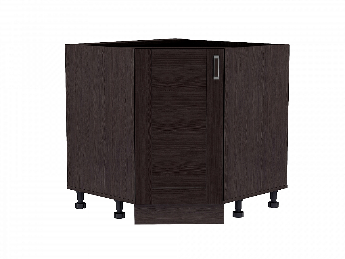shkaf nizhnij uglovoj loft nu890 wenge veralinga venge