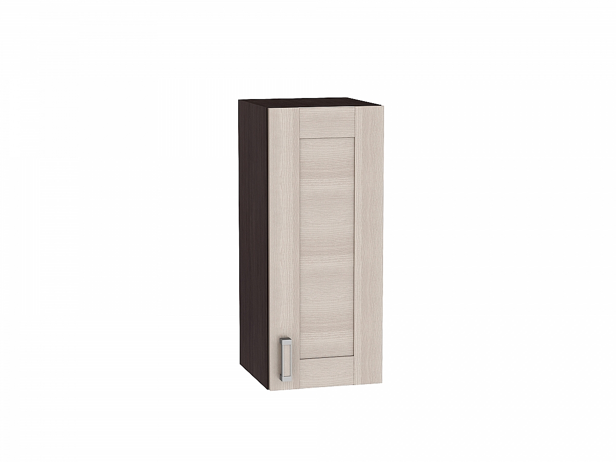 shkaf verxnij loft v300 cappuccino veralinga venge